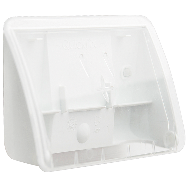 Preview: Plum QuickFix UNO Pflasterspender ohne Inhalt - Zum Selbstbefüllen