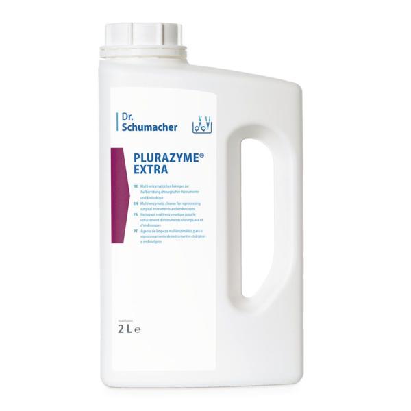 Plurazyme Extra - Multi-enzymatischer Reiniger zur Aufbereitung chirurgischer Instrumente