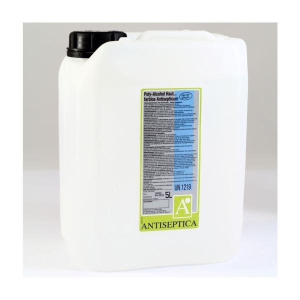Preview: Poly-Alcohol - Farbloses Haut-Antisepticum (SSB-fähig)