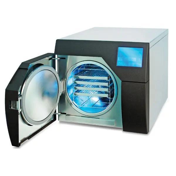 Praxisautoclav 23B/2200 mit großem Touch-Screen Bedienfeld - Volumen 23 Liter