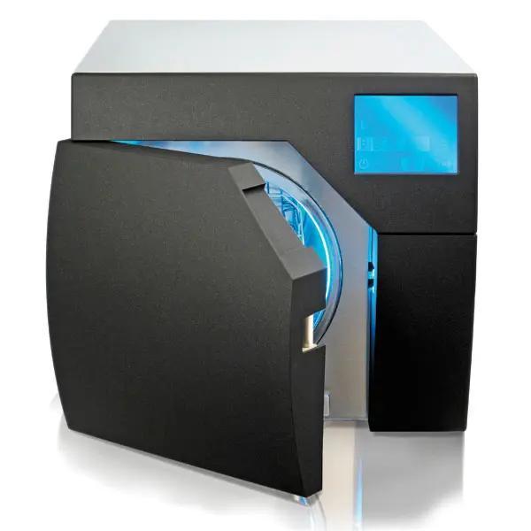 Preview: Praxisautoclav 23B/2200 mit großem Touch-Screen Bedienfeld - Volumen 23 Liter