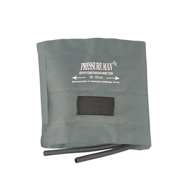 Preview: Pressure Man II Chrome Line Import - Blutdruckmesser mit großer Skala 