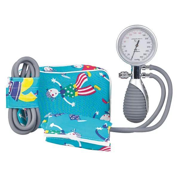 Pressure Man II Kinder Set - Blutdruckmesser mit einer Baumwollmanschette 