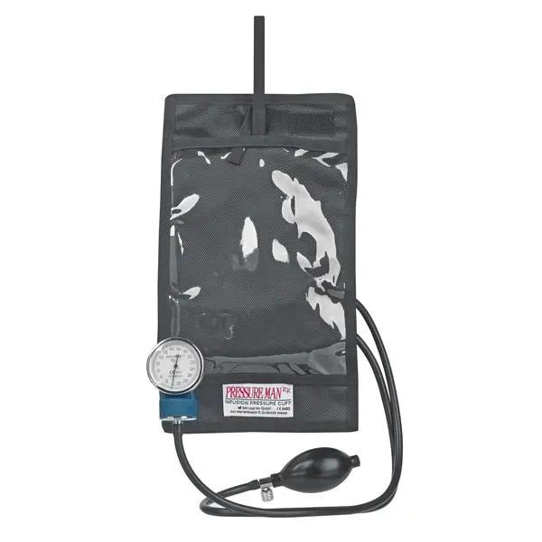 Pressure Man Infusions Druckmanschette - Ideal zur geregelten Lösungsinfusion