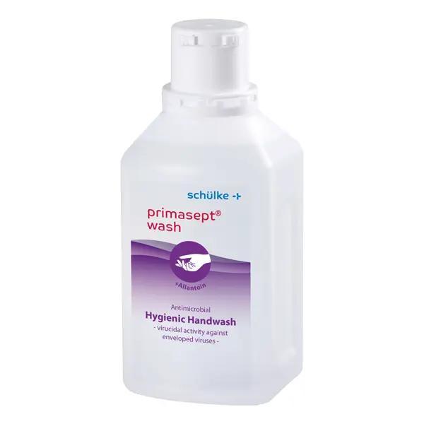 Primasept wash - Antimikrobielle Waschlotion, begrenzt viruzid, unterstützt Handhygiene