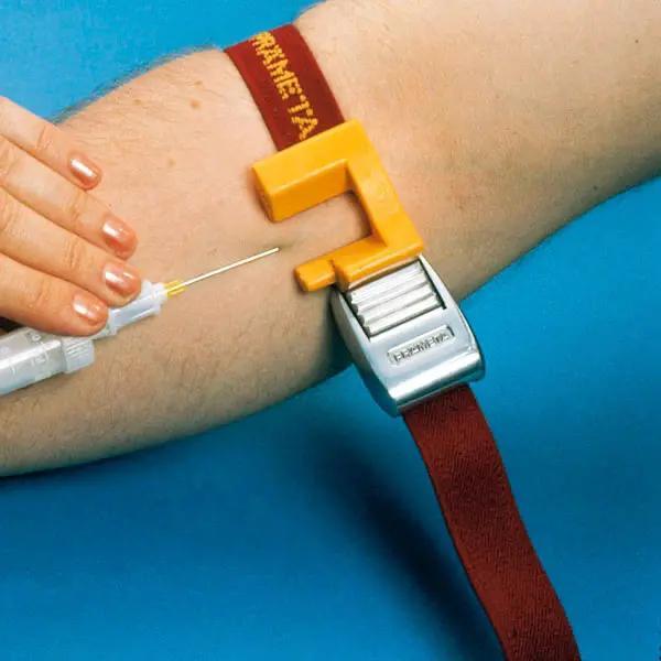 Prämeta Easy Venenstauer - zur Erleichterung der Blutentnahme oder Infusion