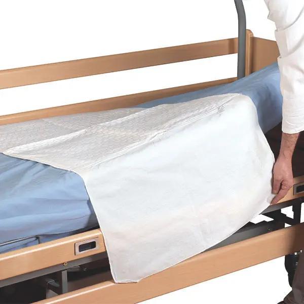 Preview: Protect Bettschutzeinlage - Matratzenschutz bei Inkontinenz / Waschbar bis 95°C