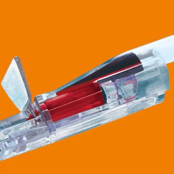 Preview: Protective Acuvance 2 I.V. Sicherheitskanüle mit Zuspritzventil