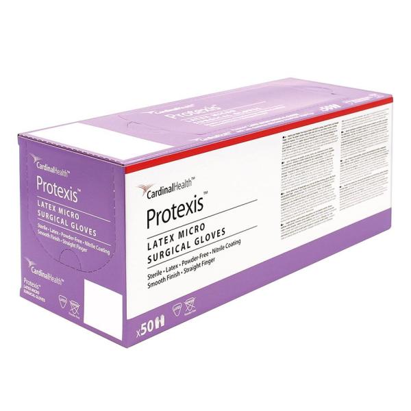 Preview: PROTEXIS Latex Micro OP-Handschuhe 