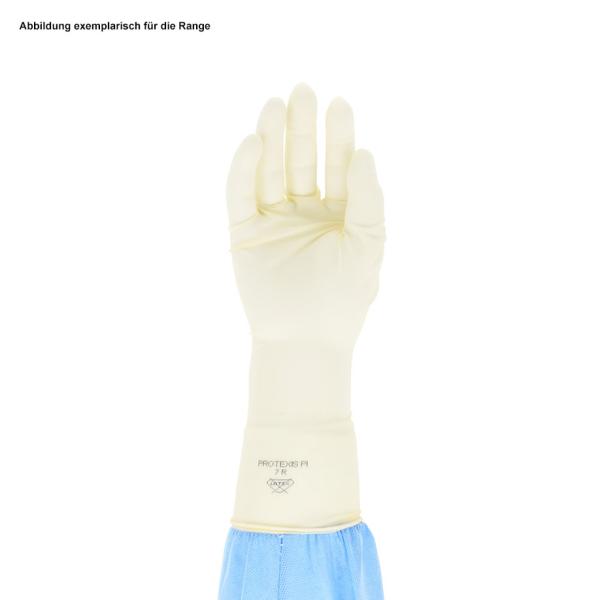 Protexis PI OP-Handschuhe, steril - Latexfrei, puderfrei, 50 Paar