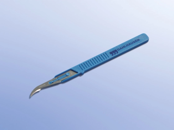 Präzisa Plus Fadentrennmesser - Mit Handgriff, Länge 11 cm 