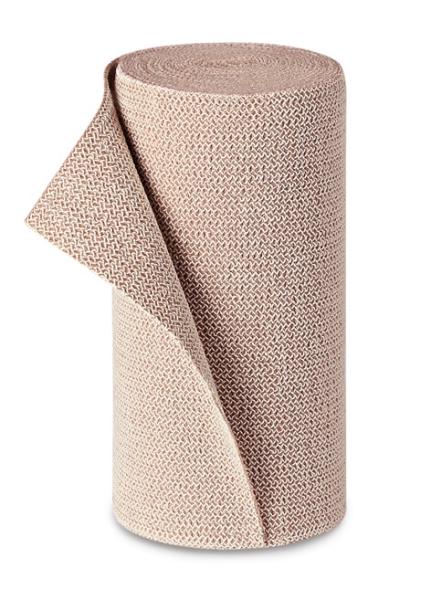 Preview: Pütterbinde - Besonders kräftige Kurzzugbinde für die gegenläufige Verbandtechnik (SSB-fähig)