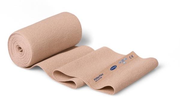 Preview: PütterFlex - Bi-elastische Kurzzugbinden für sehr starke Kompression (SSB-fähig)