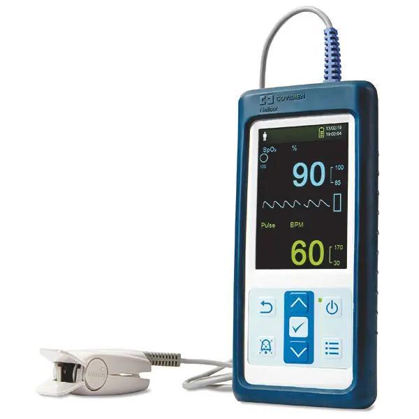 Pulsoximeter Nellcor PM10N zur Patientenüberwachung