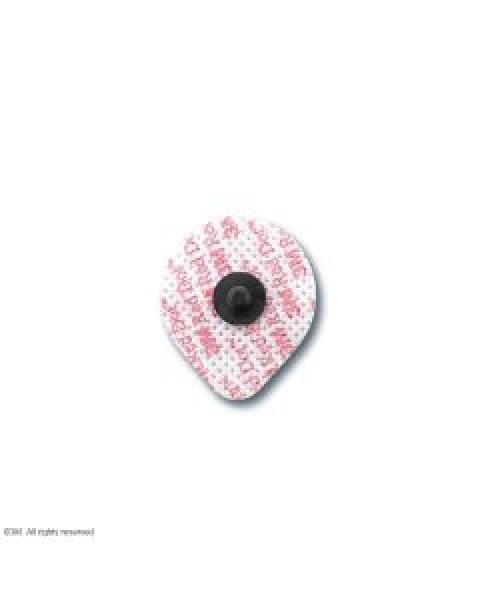 Red Dot Elektroden - EKG-Monitoringelektroden für Kinder/Säuglinge, Durchmesser 3,2 cm