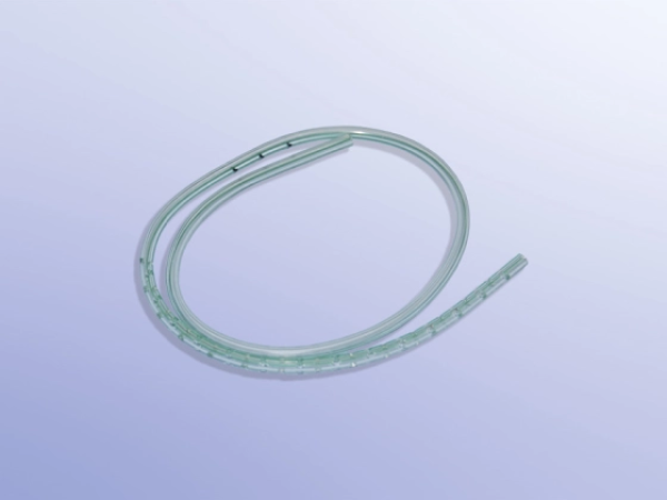 Redon-Drainage  50 cm - Mit Röntgenkontraststreifen und Doppelperforation  (SSB-fähig)
