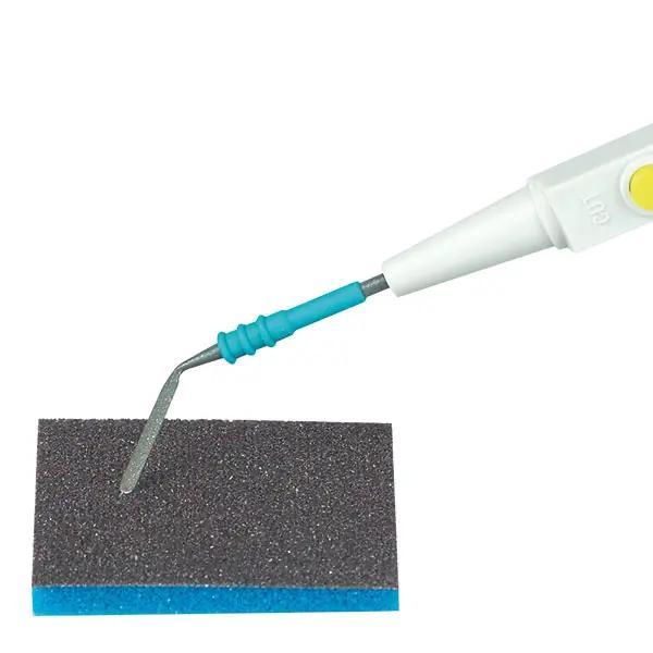 Reinigungspad für Elektroden und Messer - Ideal für den regelmäßigen Gebrauch