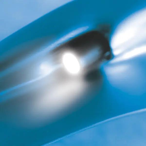 Preview: RESQ-Blade Metal Eco LED Einweg-Kaltlichtspatel Macintosh