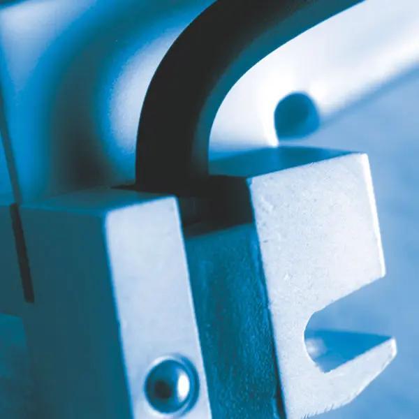 Preview: RESQ-Blade Metal Eco LED Einweg-Kaltlichtspatel Macintosh