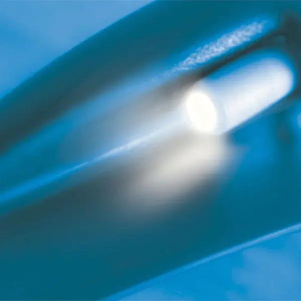 Preview: RESQ-Blade Steel Blade ECO LED - Edelstahl Einweg-Warmlichtspatel Macintosh/Miller