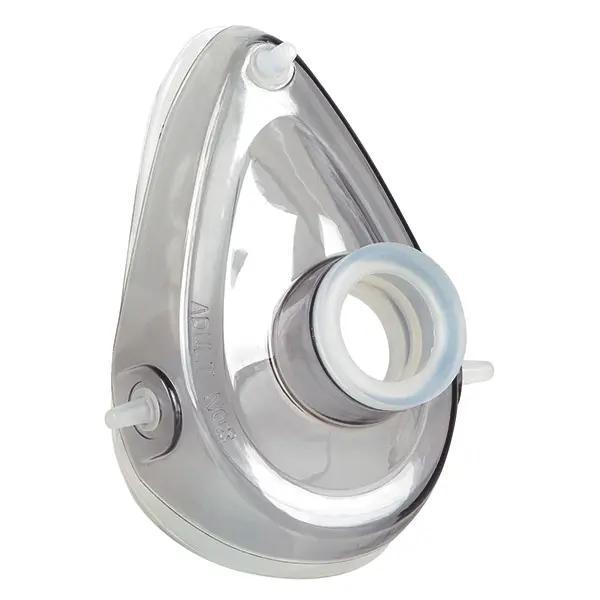 RESQ-Breezer Silicone Line 3-teilige Beatmungsmaske - autoclacierbar bis 121 °C
