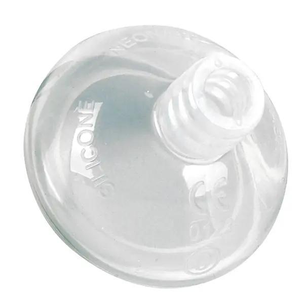 RESQ-Breezer Silicone Line - Beatmungsmaske, 1-tlg., autoclavierbar bis 134 °C, unt. Größe