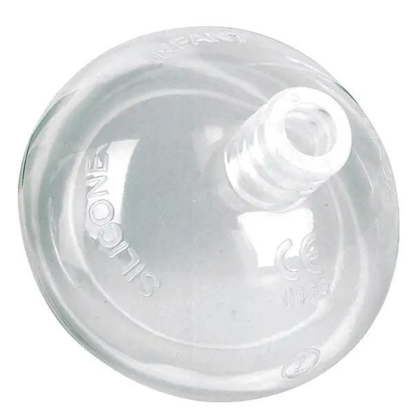 Preview: RESQ-Breezer Silicone Line - Beatmungsmaske, 1-tlg., autoclavierbar bis 134 °C, unt. Größe