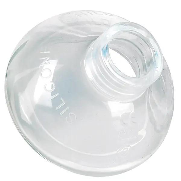 Preview: RESQ-Breezer Silicone Line - Beatmungsmaske, 1-tlg., autoclavierbar bis 134 °C, unt. Größe