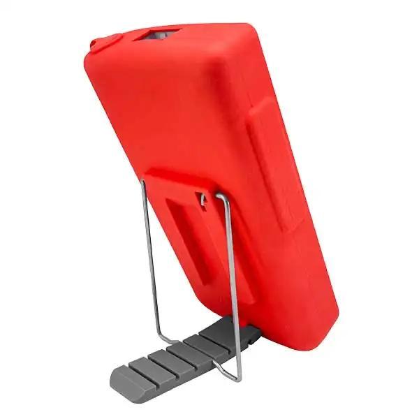 Preview: RESQ-Meter Pulsoximeter - Mit Fingersensor und Stoßschutzhülle