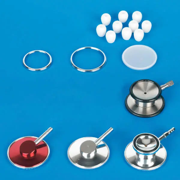 Ringe, Double Head für Stethoskope