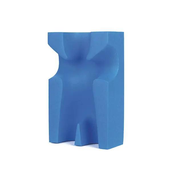 Preview: Röntgen - Lagerungshilfen für Babys oder Kleinkinder - Schaumstoff, beschichtet