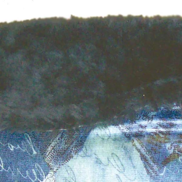 Preview: Rollstuhl-Schlupfsack Exclusiv mit Wollpelz und Thermowatte