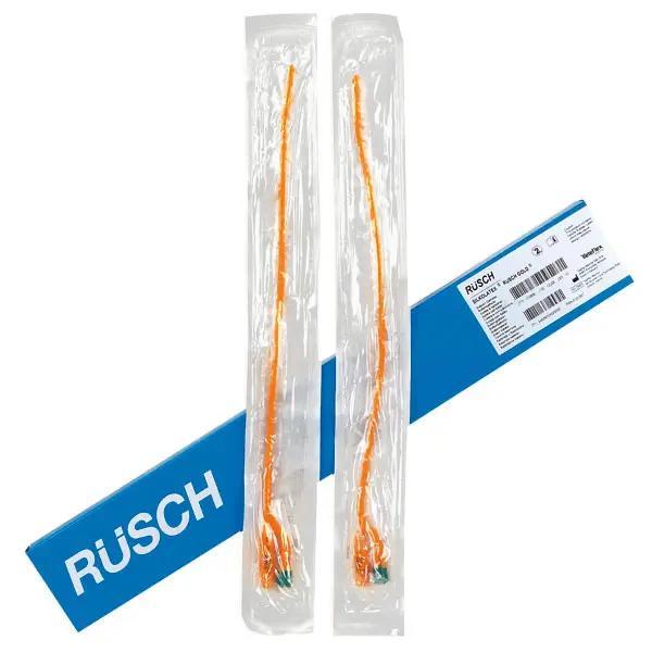 Rüsch Gold Ballonkatheter - Verweilkatheter, Länge 40 cm