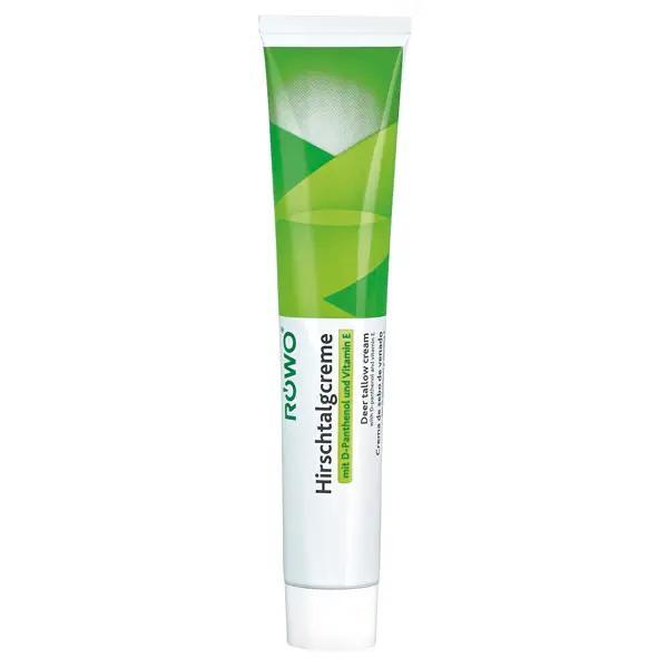 Preview: RÖWO - Hirschtalgcreme, Pflege stark beanspruchter Haut, Ideal zur Dekubitusprophylaxe