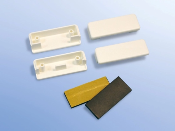 Preview: "Safe Clip" Universale Halterung für Sharpsafe, Eco Safeclip - Behälter von 2 bis 9 Liter