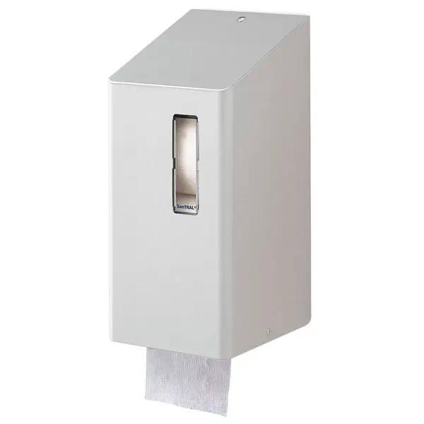 Santral Toilettenrollenhalter TRU 2 P - Für 2 Toilettenpapierrollen konzipiert