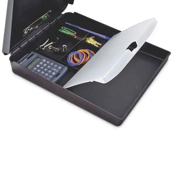 Preview: Saunders DeskMate - Formularkassette/Klemmbrett