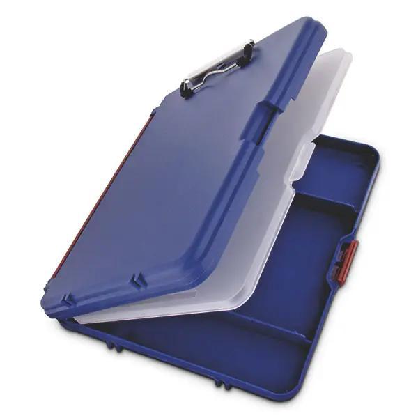 Preview: Saunders WorkMate II - Formularkassette/Klemmbrett A4