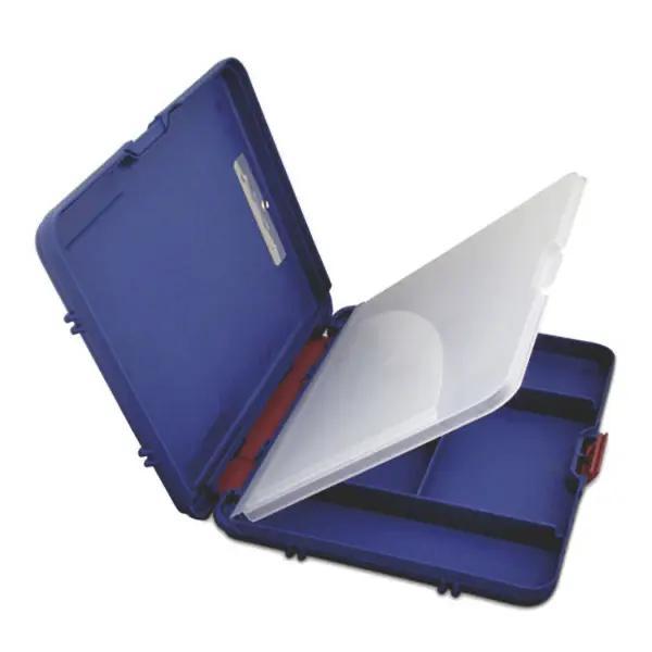 Preview: Saunders WorkMate II - Formularkassette/Klemmbrett A4