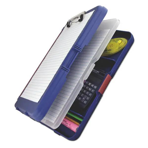 Preview: Saunders WorkMate II - Formularkassette/Klemmbrett A4