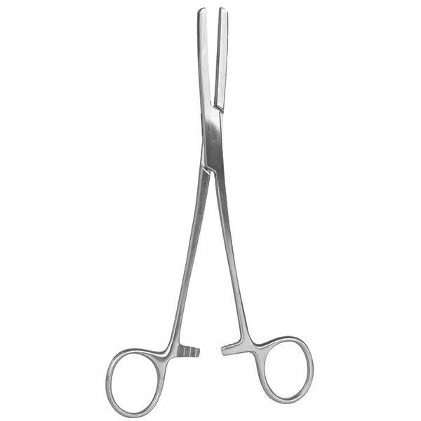 Preview: Schlauchklemme - Glattes Maul/Kreuzgeriffeltes Maul