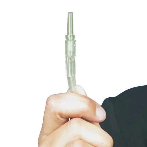 Schlauchverbinder, unsteril - Aus Kunststoff, für O₂-Brille und O₂-Verlängerungsschlauch