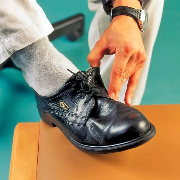 Schuhriemen elastisch - Macht aus jedem Schuh einen Slipper