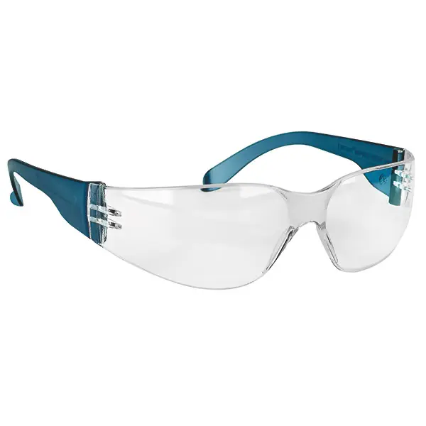 Schutzbrille Design 12720 - Mit Anti-Kratz und Anti-Beschlag-Beschichtung