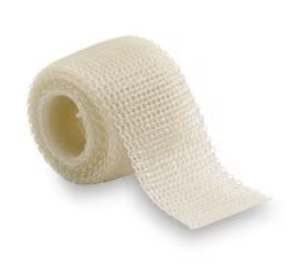 Preview: SCOTCHCAST Soft-Cast flexibler Stützverband  -  2,5 cm x 1,8 m, semi-rigide, atmungsaktiv (SSB-fähig)