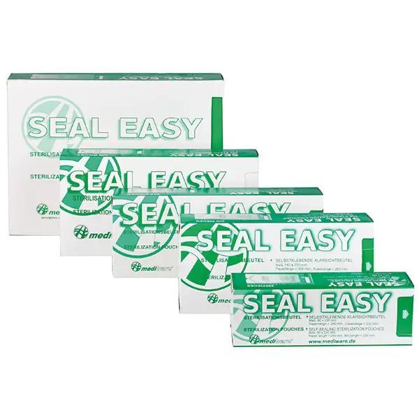 Seal-Easy Autoclav-Selbstklebebeutel - Für Sterilisation