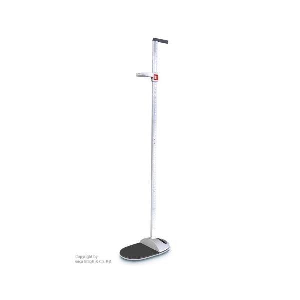 SECA 217 - Messstab - Messbereich 20-205 cm, Zerlegung in Einzelteile möglich