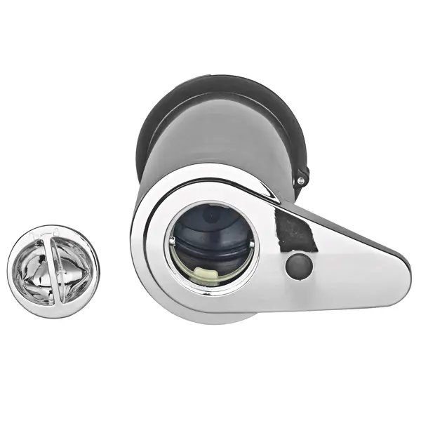 Preview: Seifen-/Desinfektionsmittelspender mit Infrarotsensor - Automatischer Dispenser für 250 ml