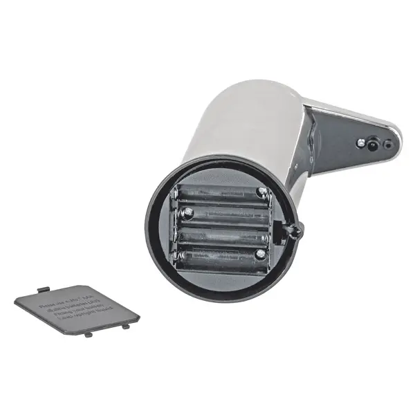 Preview: Seifen-/Desinfektionsmittelspender mit Infrarotsensor - Automatischer Dispenser für 250 ml