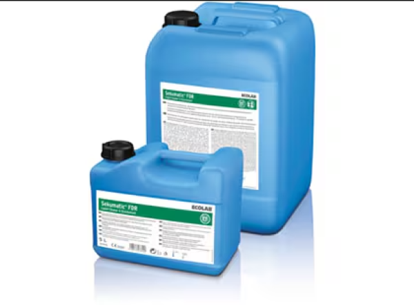 Sekumatic FDR  5 Liter Kanister - Aldehydfreies Reinigungs- und Desinfektionsmittel